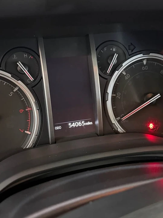 2021 Toyota 4Runner 5th Gen - Image 7 of 7