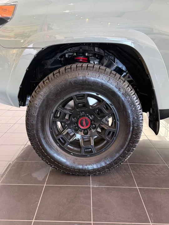 2021 Toyota 4Runner 5th Gen - Image 4 of 7
