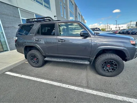 2021 Toyota 4Runner TRD Pro Sport Utility 4D