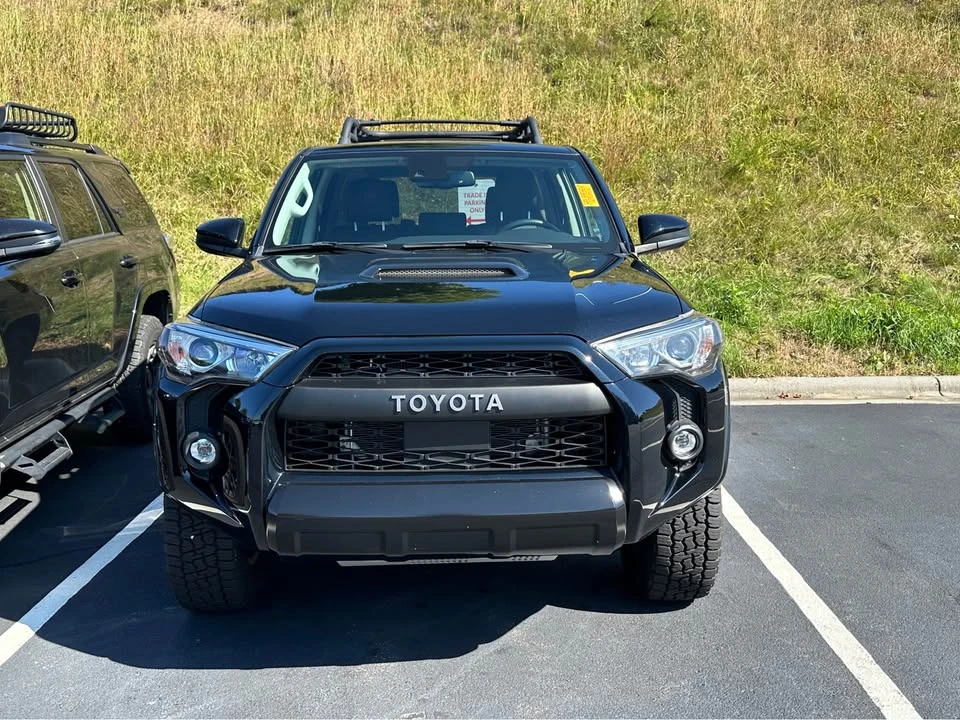 2021 Toyota 4Runner 5th Gen - Image 2 of 8