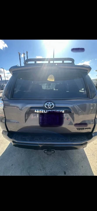 2021 Toyota 4Runner 5th Gen - Image 2 of 20