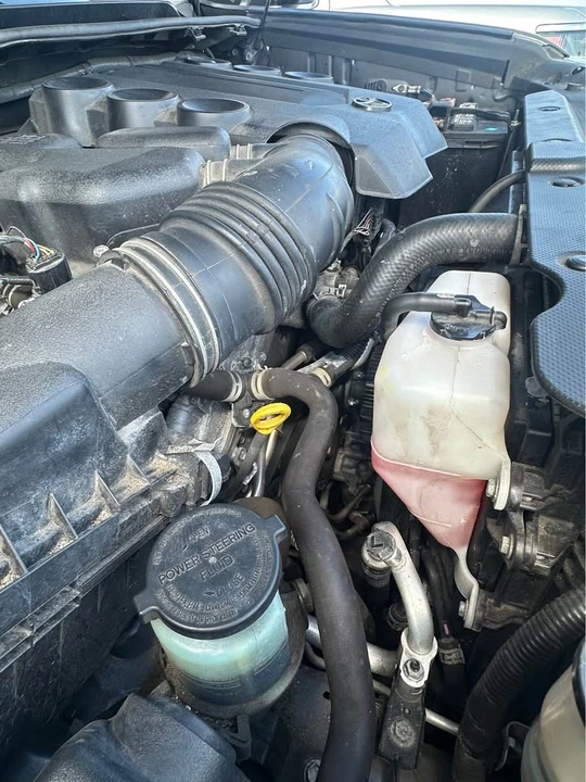 2021 Toyota 4Runner 5th Gen - Image 12 of 20