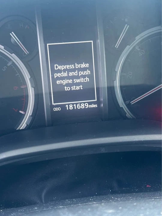 2021 Toyota 4Runner 5th Gen - Image 8 of 20