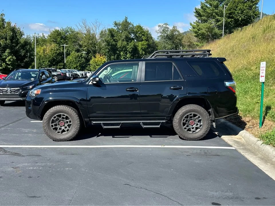 2021 Toyota 4Runner 5th Gen - Image 3 of 8