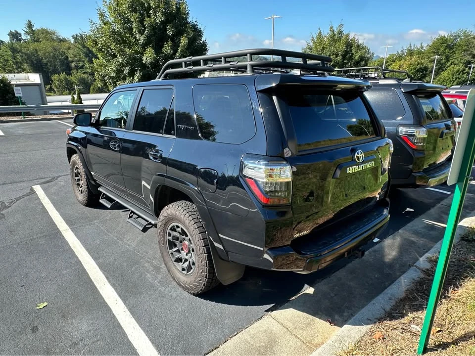 2021 Toyota 4Runner 5th Gen - Image 8 of 8