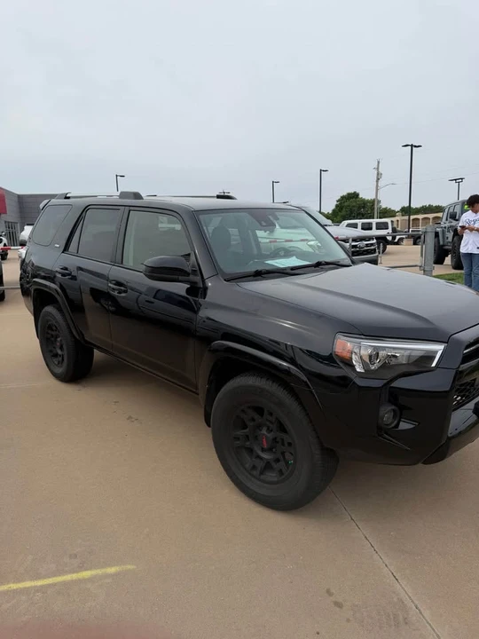2021 Toyota 4Runner 5th Gen - Image 3 of 7