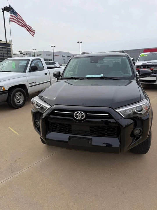 2021 Toyota 4Runner 5th Gen - Image 2 of 7