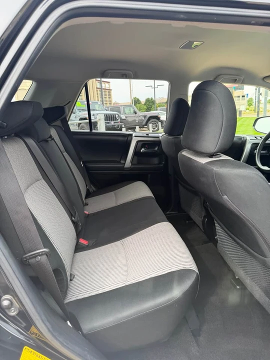 2021 Toyota 4Runner 5th Gen - Image 7 of 7
