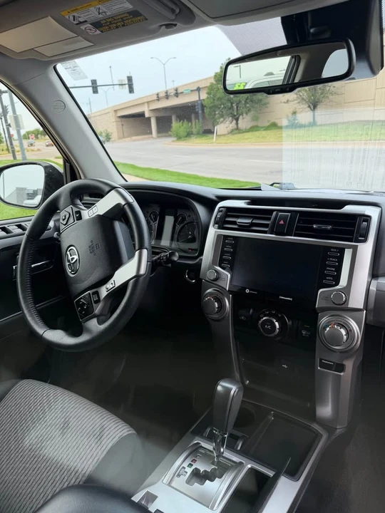 2021 Toyota 4Runner 5th Gen - Image 6 of 7