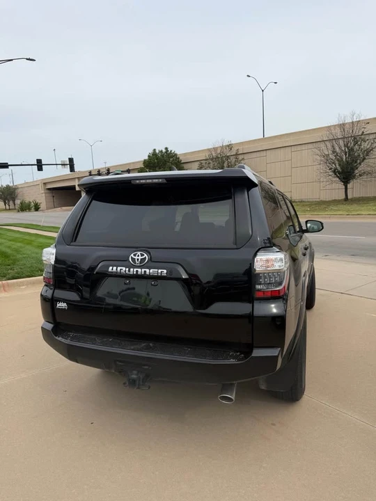 2021 Toyota 4Runner 5th Gen - Image 4 of 7