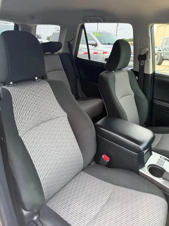 2021 Toyota 4Runner 5th Gen - Image 5 of 7