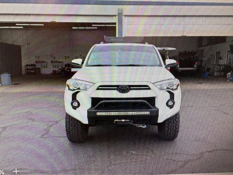 2021 Toyota 4Runner 5th Gen - Image 6 of 6
