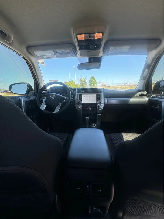 2021 Toyota 4Runner 5th Gen - Image 16 of 19