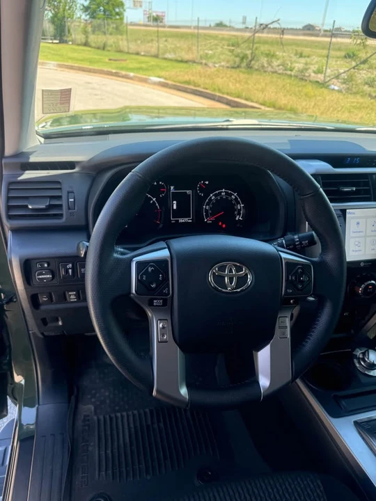 2021 Toyota 4Runner 5th Gen - Image 11 of 19
