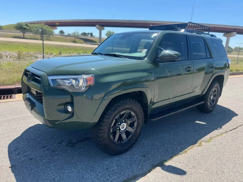 2021 Toyota 4Runner 5th Gen - Image 17 of 19