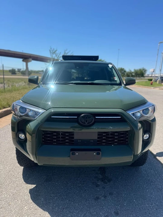 2021 Toyota 4Runner 5th Gen - Image 2 of 19