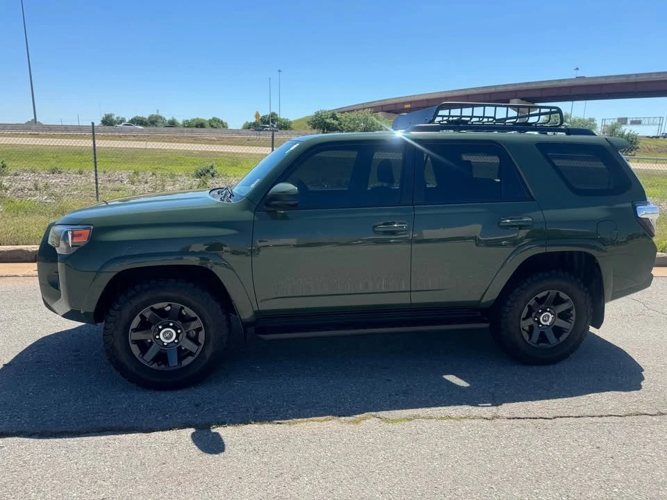 2021 Toyota 4Runner 5th Gen - Image 6 of 19