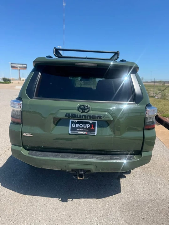 2021 Toyota 4Runner 5th Gen - Image 4 of 19