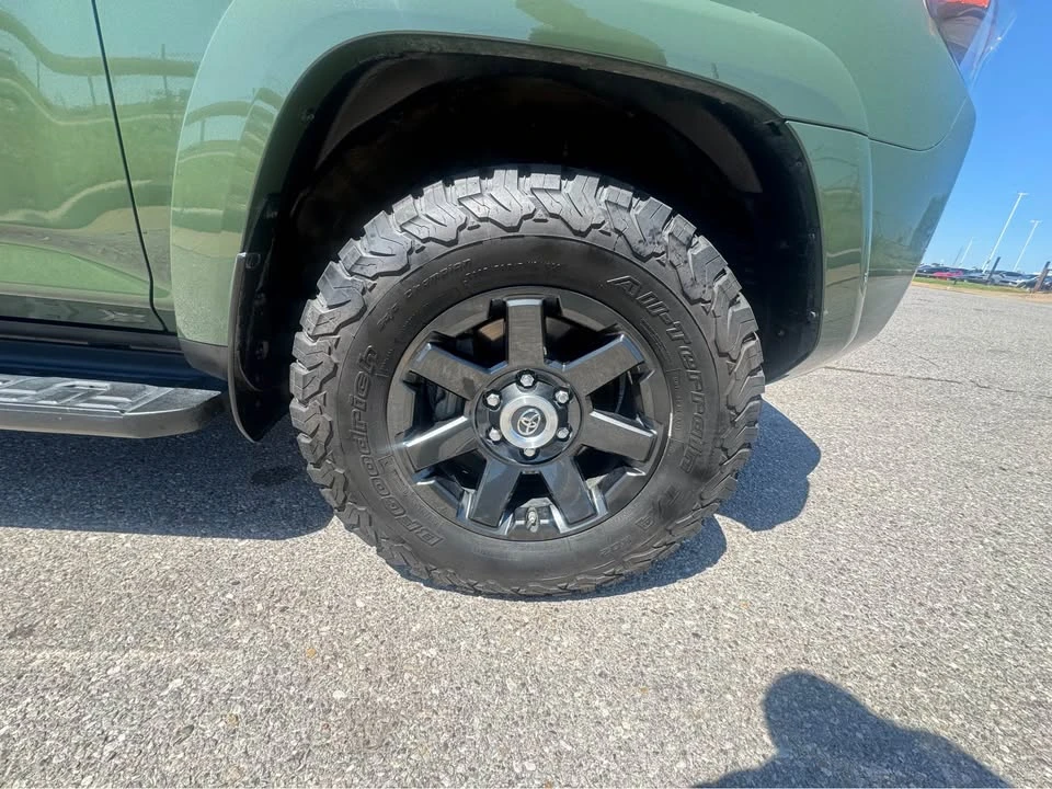 2021 Toyota 4Runner 5th Gen - Image 7 of 19