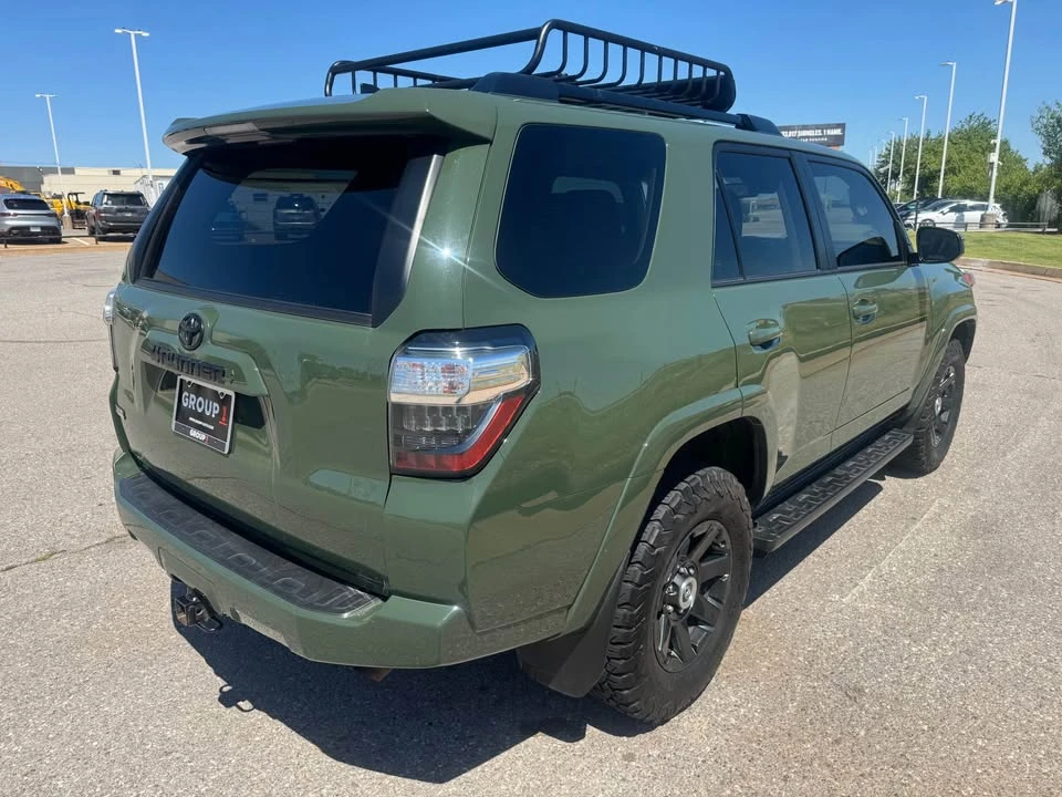 2021 Toyota 4Runner 5th Gen - Image 5 of 19