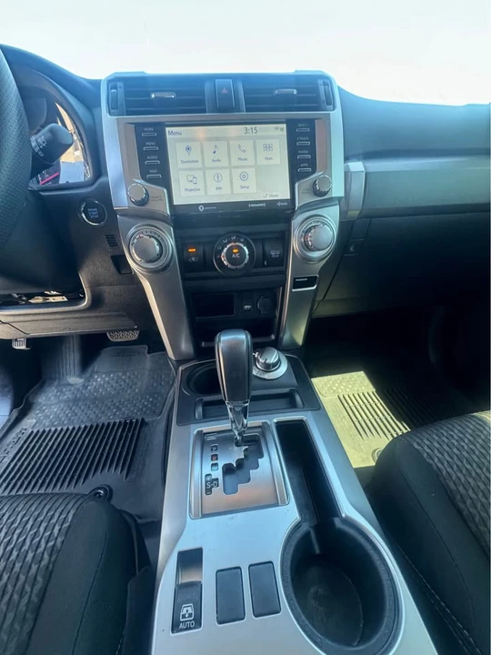2021 Toyota 4Runner 5th Gen - Image 13 of 19