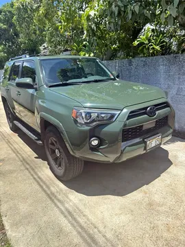 2021 Toyota 4Runner Trail Special Edition