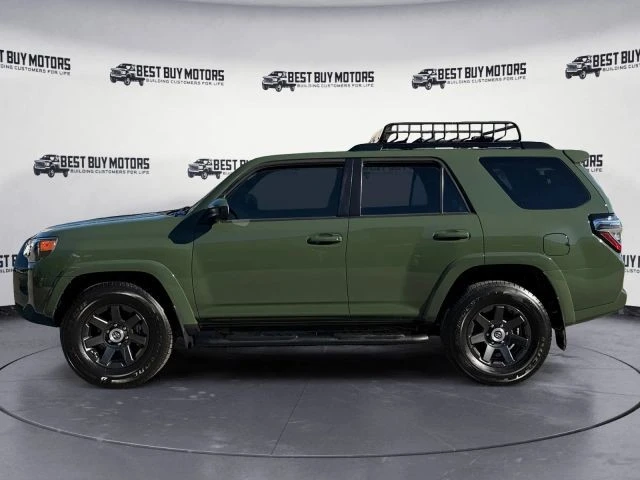 2021 Toyota 4Runner 5th Gen - Image 5 of 21