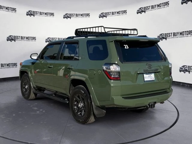 2021 Toyota 4Runner 5th Gen - Image 6 of 21