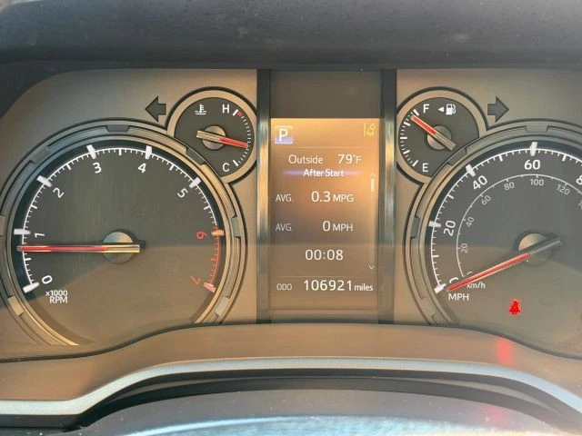 2021 Toyota 4Runner 5th Gen - Image 20 of 21