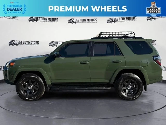 2021 Toyota 4Runner 5th Gen - Image 5 of 21