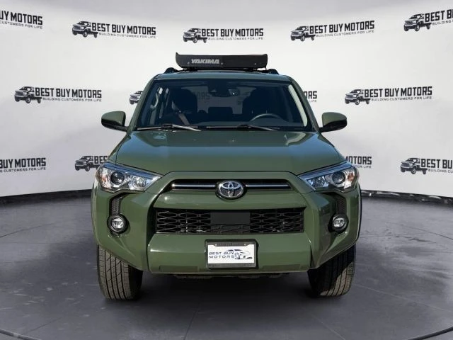 2021 Toyota 4Runner 5th Gen - Image 2 of 21
