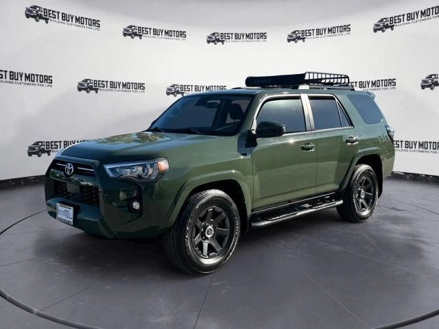 2021 Toyota 4Runner 5th Gen - Image 3 of 21