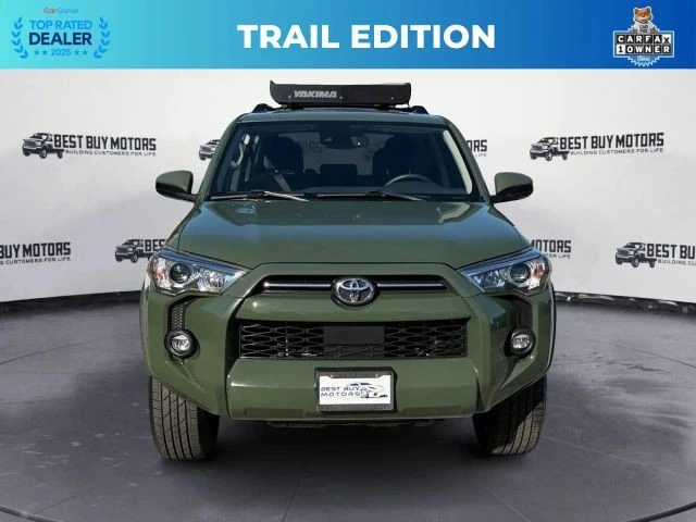 2021 Toyota 4Runner 5th Gen - Image 2 of 21
