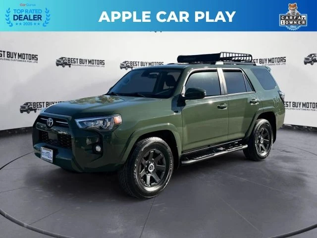 2021 Toyota 4Runner 5th Gen - Image 3 of 21