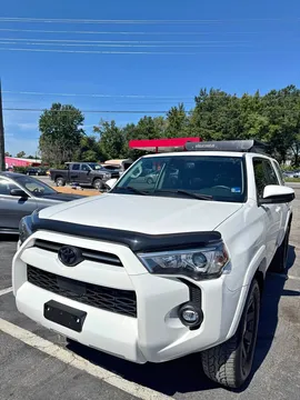 2021 Toyota 4Runner Trail Special Edition Sport Utility 4D