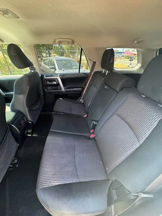2021 Toyota 4Runner 5th Gen - Image 5 of 13