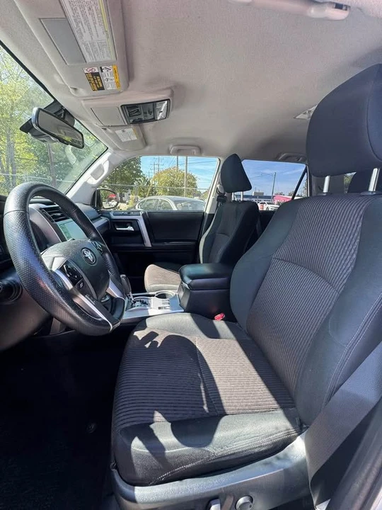 2021 Toyota 4Runner 5th Gen - Image 7 of 13