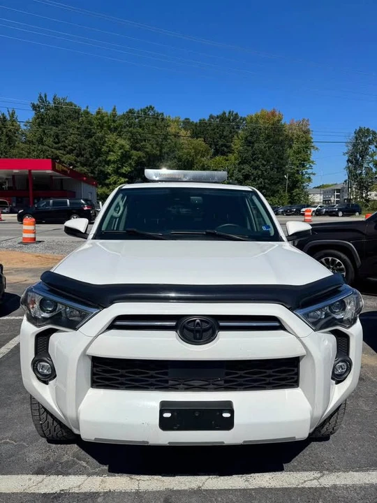 2021 Toyota 4Runner 5th Gen - Image 13 of 13