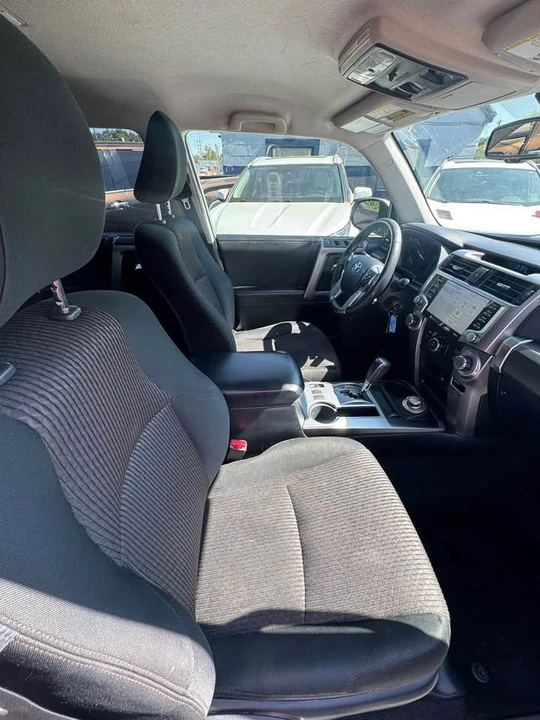 2021 Toyota 4Runner 5th Gen - Image 3 of 13