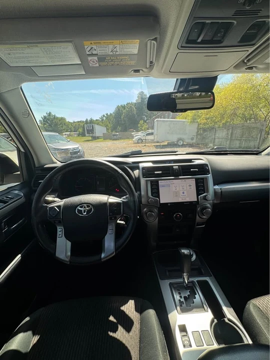 2021 Toyota 4Runner 5th Gen - Image 8 of 13