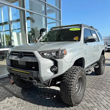 2021 Toyota 4Runner Trail