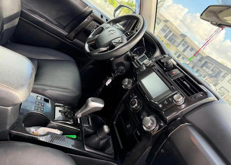 2021 Toyota 4Runner - Image 5 of 10