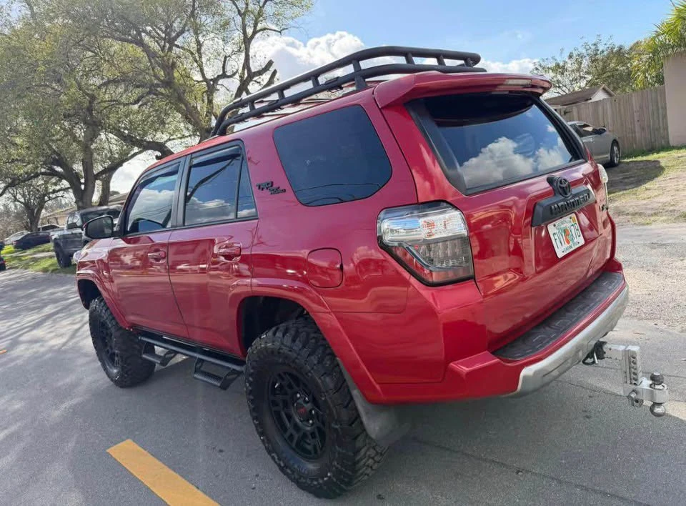 2021 Toyota 4Runner - Image 3 of 10