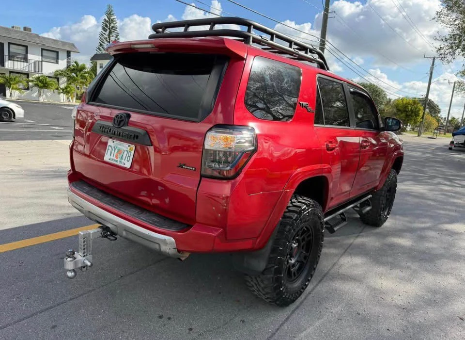 2021 Toyota 4Runner - Image 4 of 10