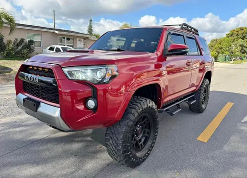 2021 Toyota 4Runner TRD Pro
