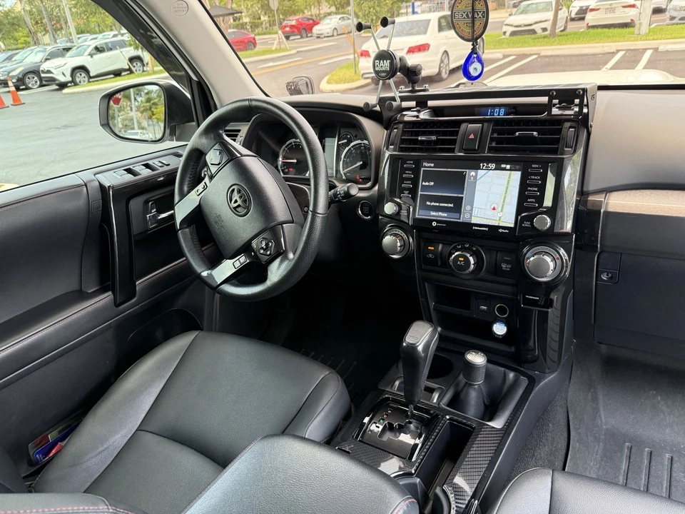 2021 Toyota 4Runner 5th Gen - Image 12 of 16