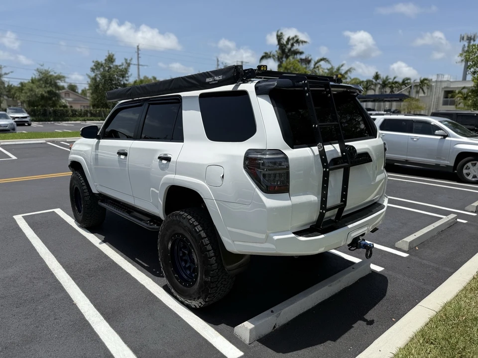2021 Toyota 4Runner 5th Gen - Image 5 of 16