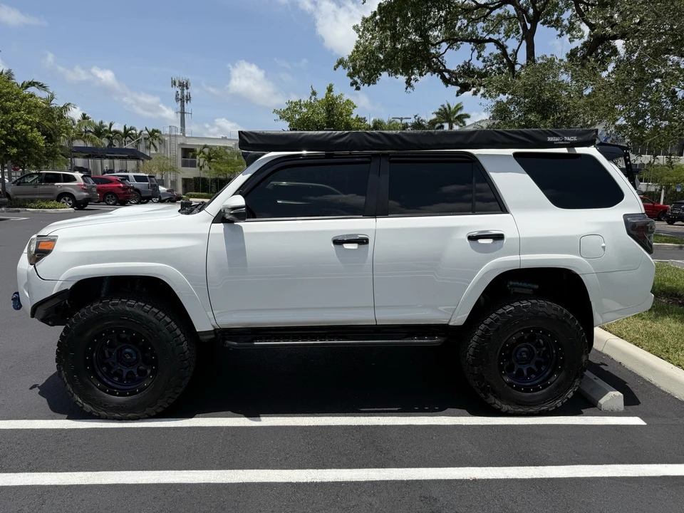 2021 Toyota 4Runner 5th Gen - Image 3 of 16