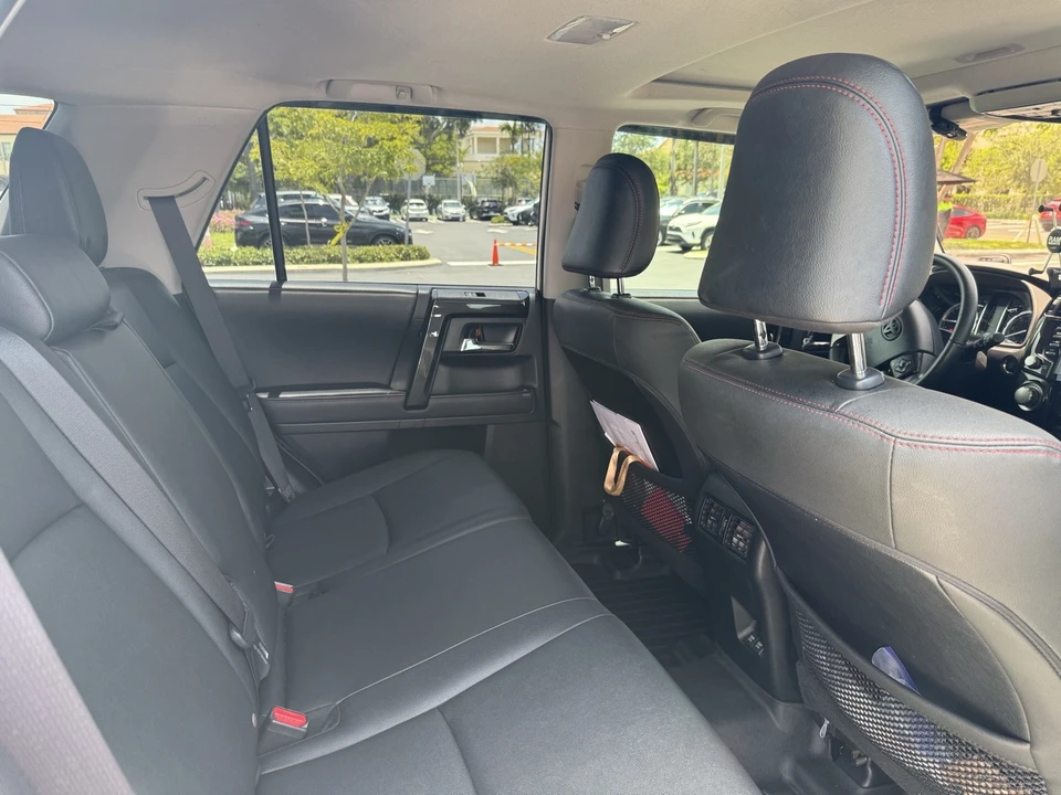 2021 Toyota 4Runner 5th Gen - Image 13 of 16