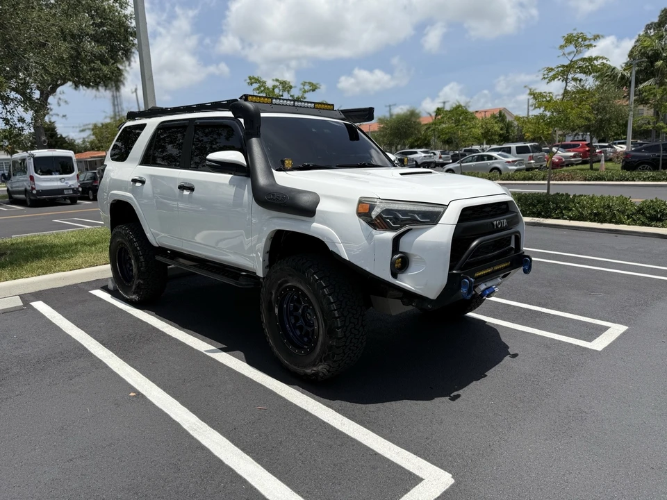 2021 Toyota 4Runner 5th Gen - Image 2 of 16